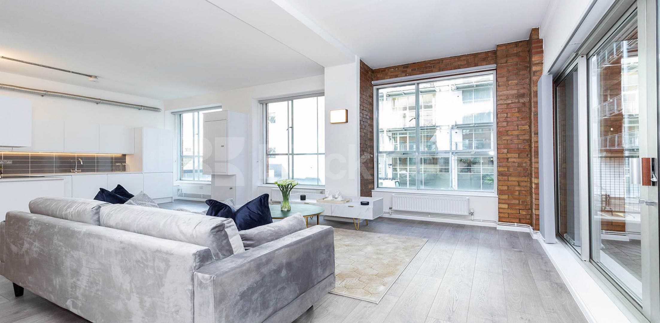 			LIVE WORK 1 BEDROOM, 1 Bedroom, 1 bath, 1 reception Apartment			 ABILITY PLAZA-KINGSLAND ROAD, DALSTON/HAGGERSTON